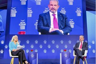 Αλ. Εξάρχου: Η Ελλάδα είναι σε θέση να αξιοποιήσει καλύτερα από οποιονδήποτε την διεθνή ενεργειακή κρίση